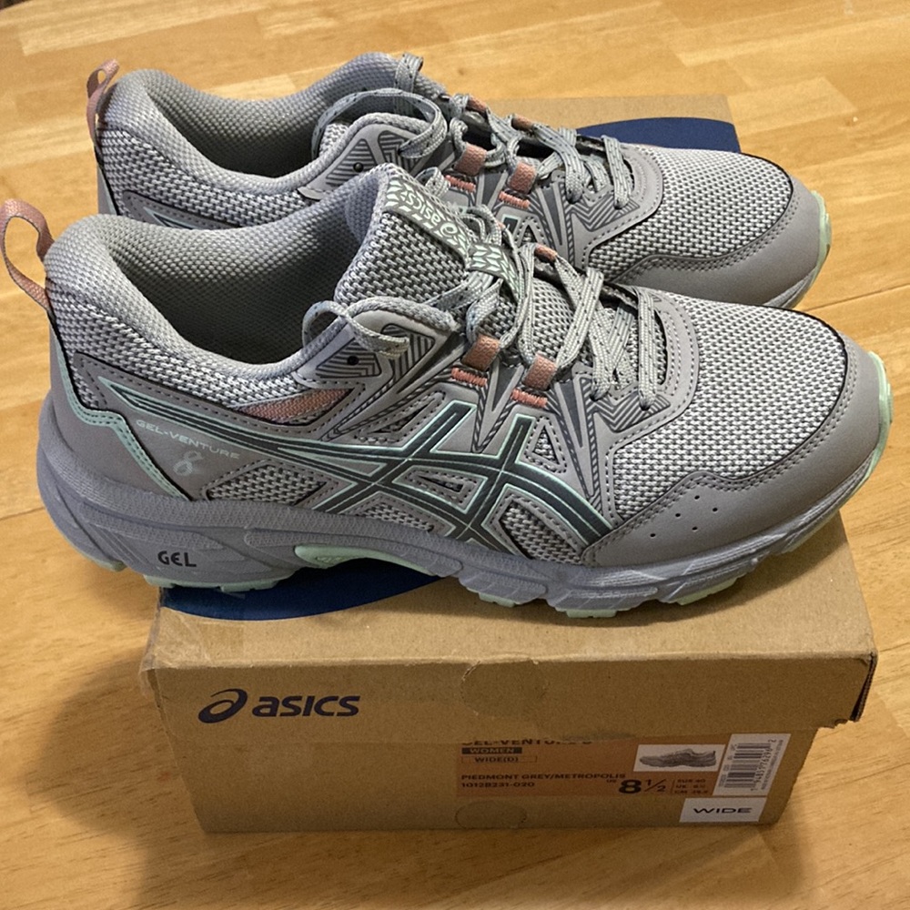 ASICS Womens Gel-Venture 8 sneakers